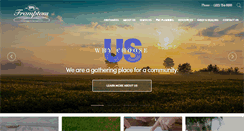 Desktop Screenshot of framptom.com
